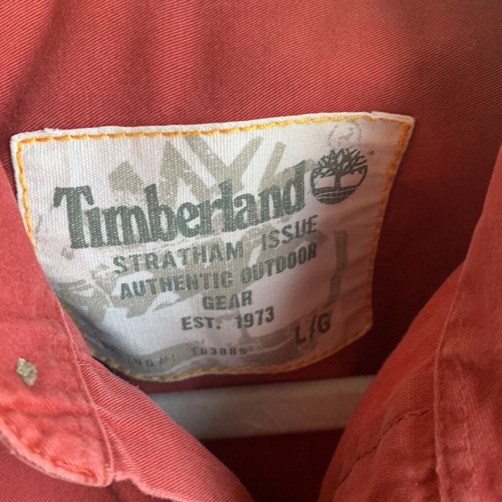 Timberland Button Up - Picture 8 of 9
